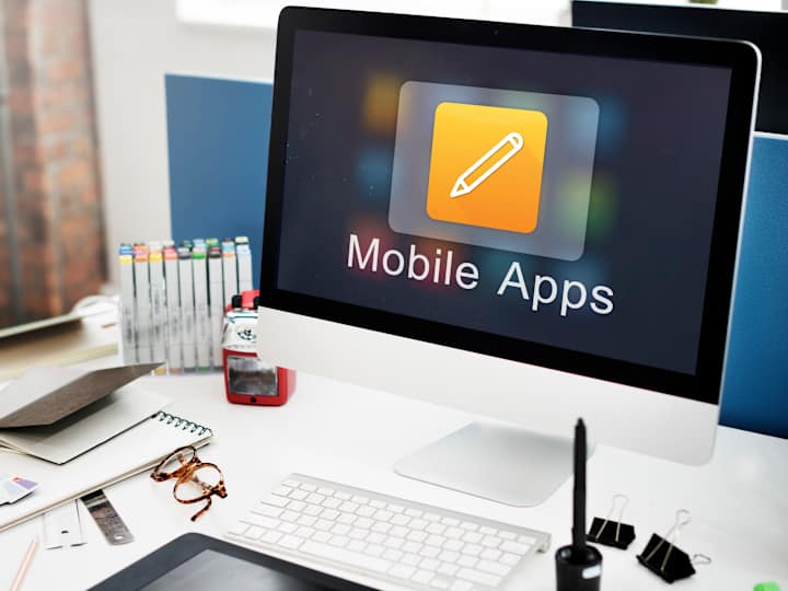 Cover image for Mobile App Development