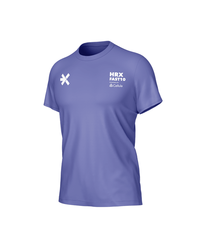 Cover image for HRX Fast10k Run