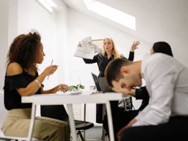 Cover image for How to Maneuver a Toxic Work Environment