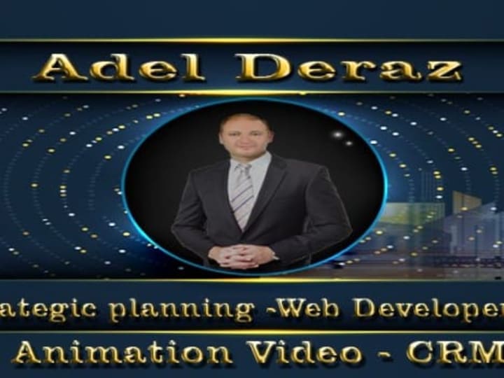 Cover image for my Website