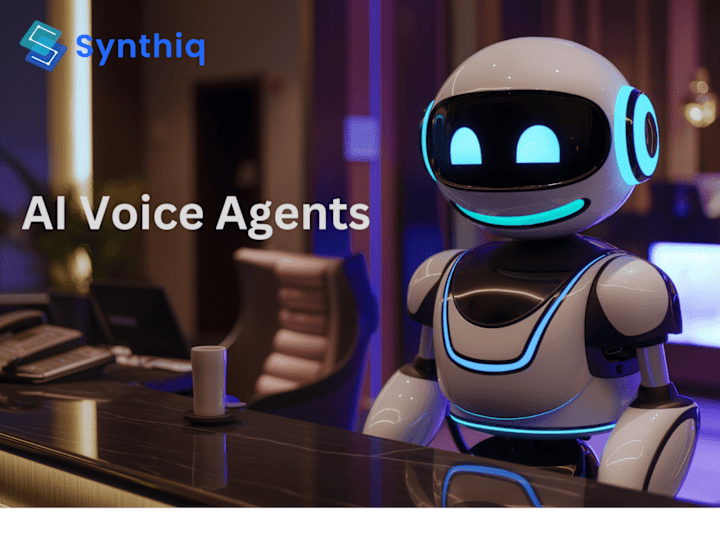 Cover image for AI Voice Agents: Your 24/7 Customer Service Superstars