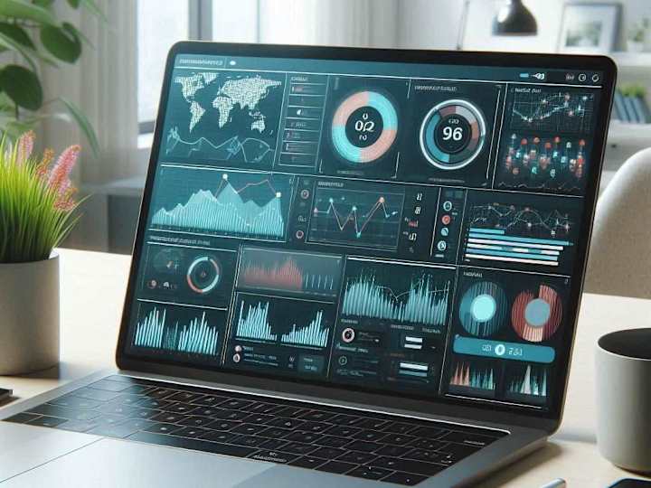 Cover image for Data Analytics Pro: Insightful Dashboards and Tailored Solutions