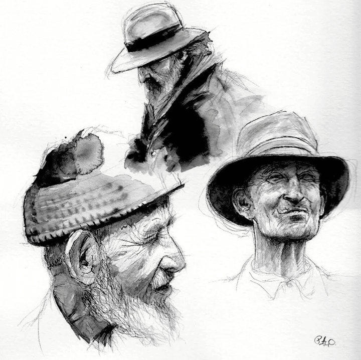 Cover image for Portraiture
