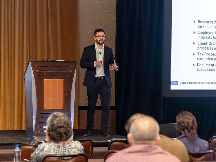 Cover image for Hosting a Workshop to Drive Demand for Automation Services