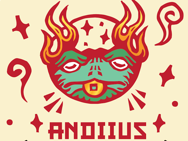 Cover image for Andiius