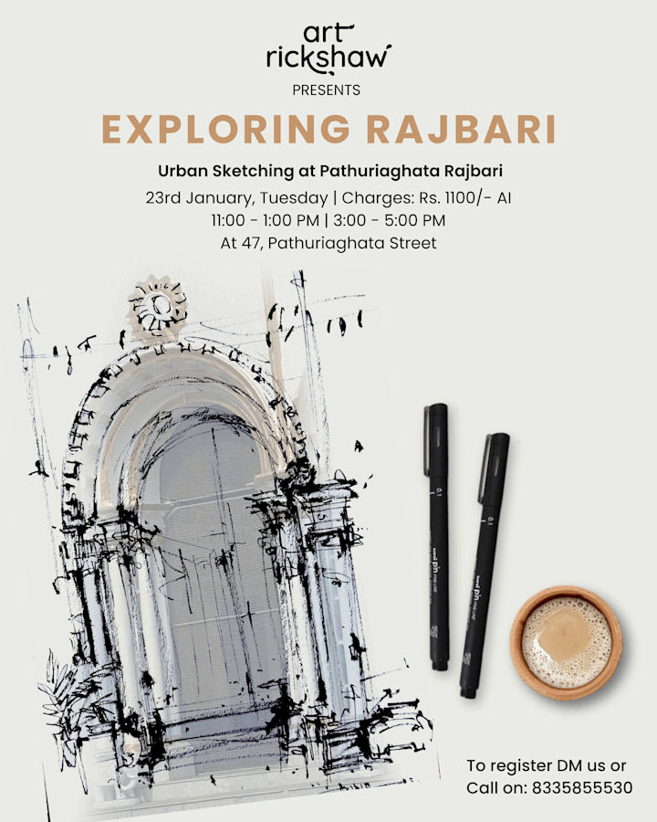 Cover image for Exploring Rajbari