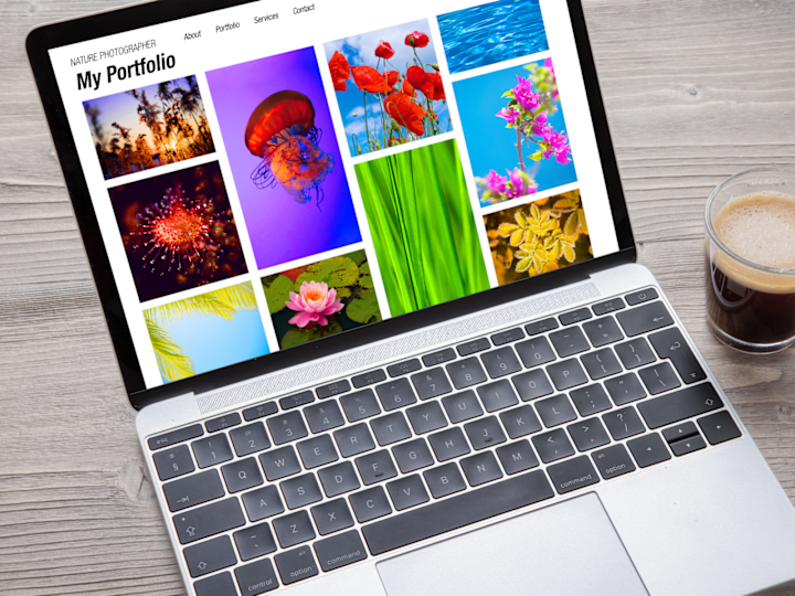 Cover image for Custom Website Design: