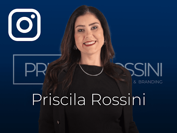 Cover image for Priscila Rossini - Video Editing & Reels