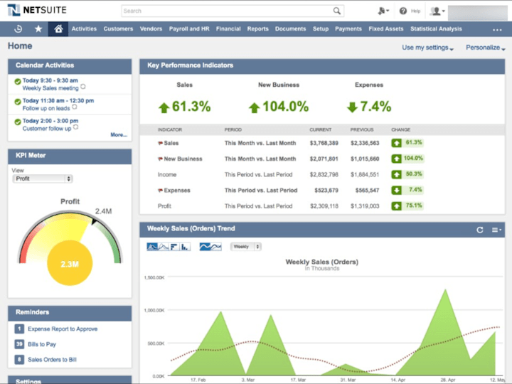 Cover image for NetSuite Pixellot Customisation