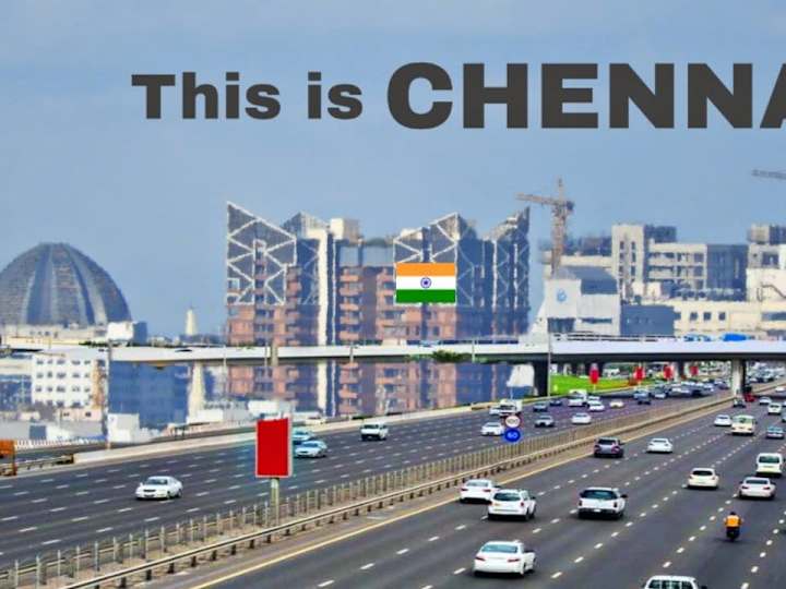 Cover image for Salem to Chennai Taxi