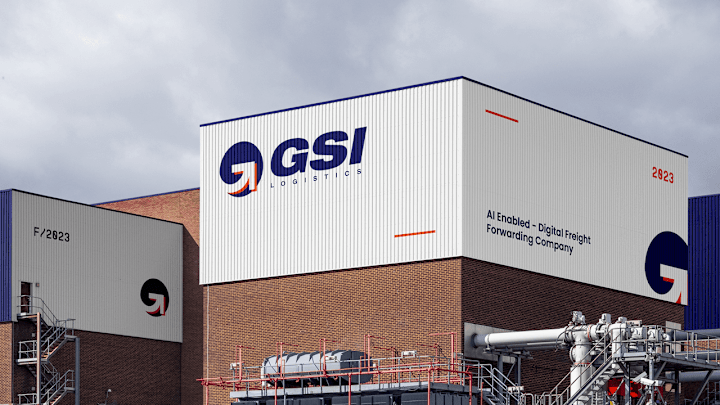 Cover image for GSI - Brand Identity Design