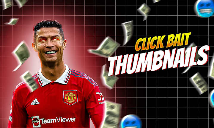 Cover image for Thumbnail design