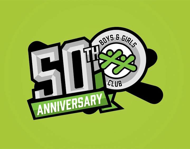 Cover image for 50th Anniversary Logo