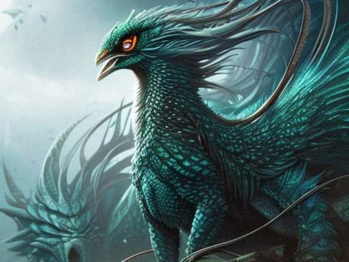 Cover image for Avian Abomination