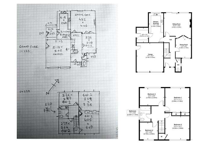 Cover image for Draw any type of 2D floor plan