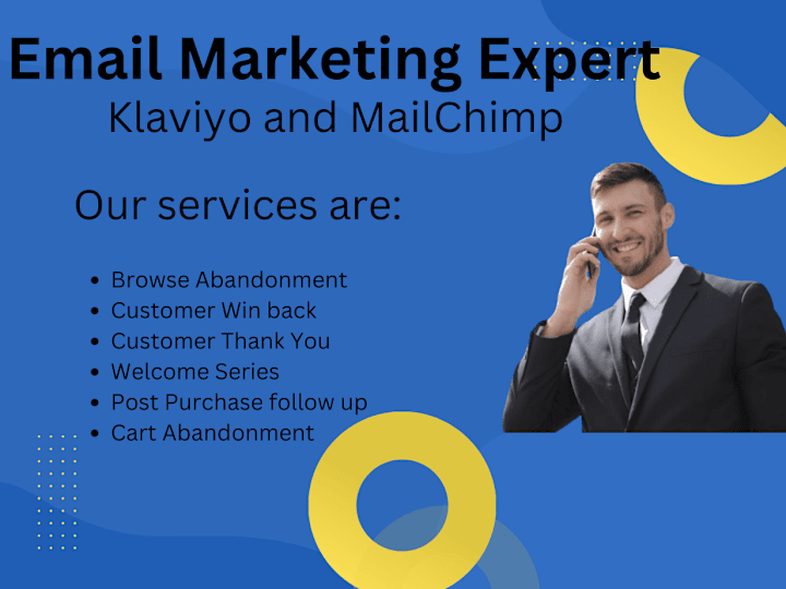 Cover image for Klaviyo and MailChimp integration 