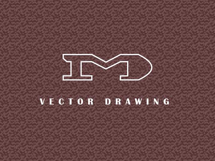 Cover image for VECTOR DRAWING N TRACE ARTS 