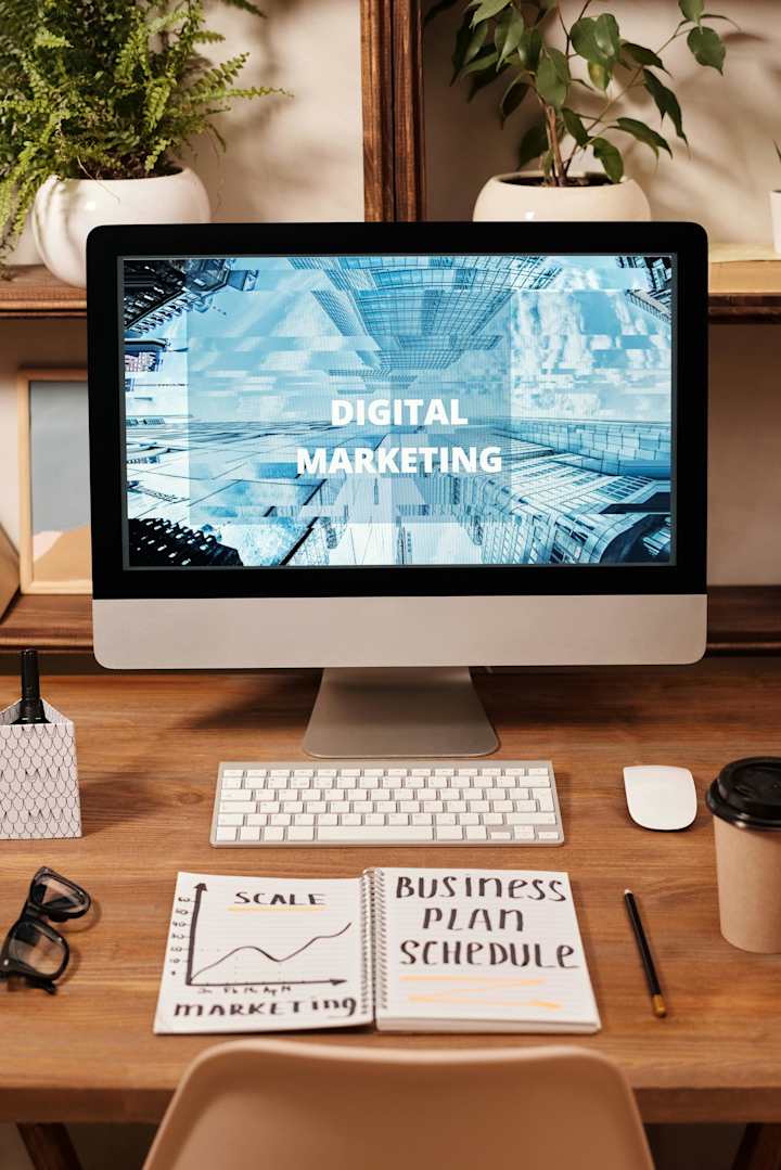 Cover image for Marketing