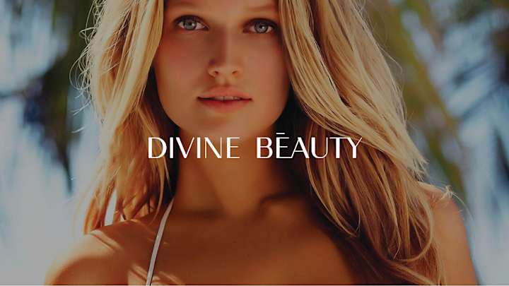 Cover image for Divine Beauty (Brand Redesign)