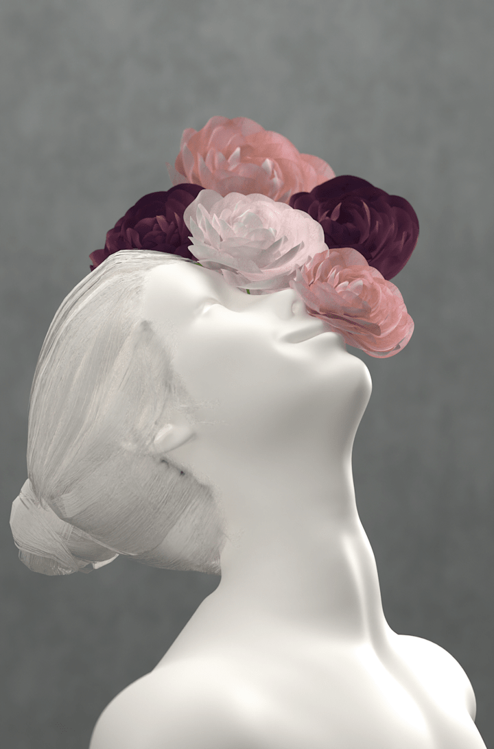 Cover image for 3D artwork :: Behance