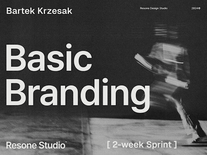 Cover image for [Basic] Branding Package (2-week Sprint)