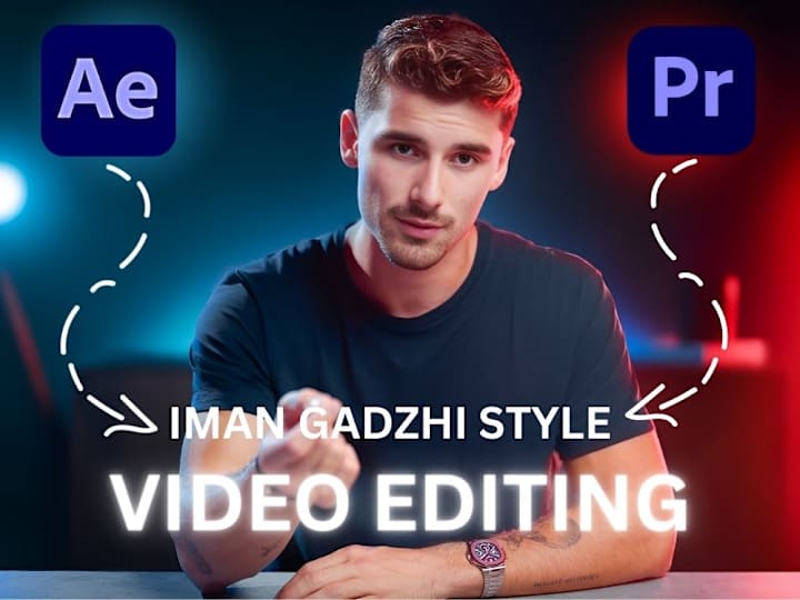 Cover image for YouTube Video Editor | Short Form Video Editing