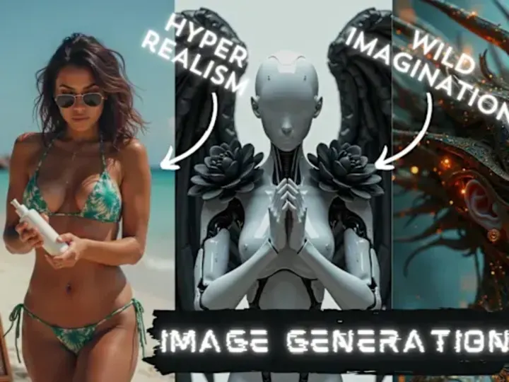 Cover image for I will Create Amazing quality AI Images for commercial use.