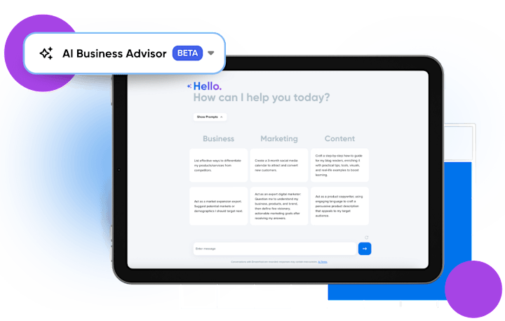 Cover image for DreamHost Launches the AI Business Advisor Tool, Powered by Ope…