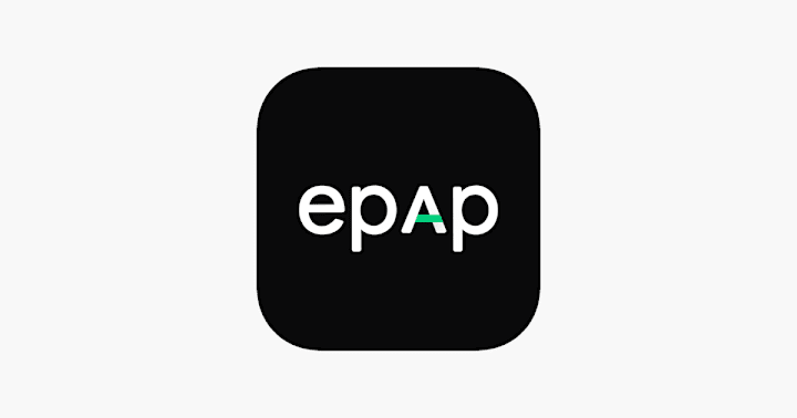 Cover image for epap Receipt Scanner & Budget Book App