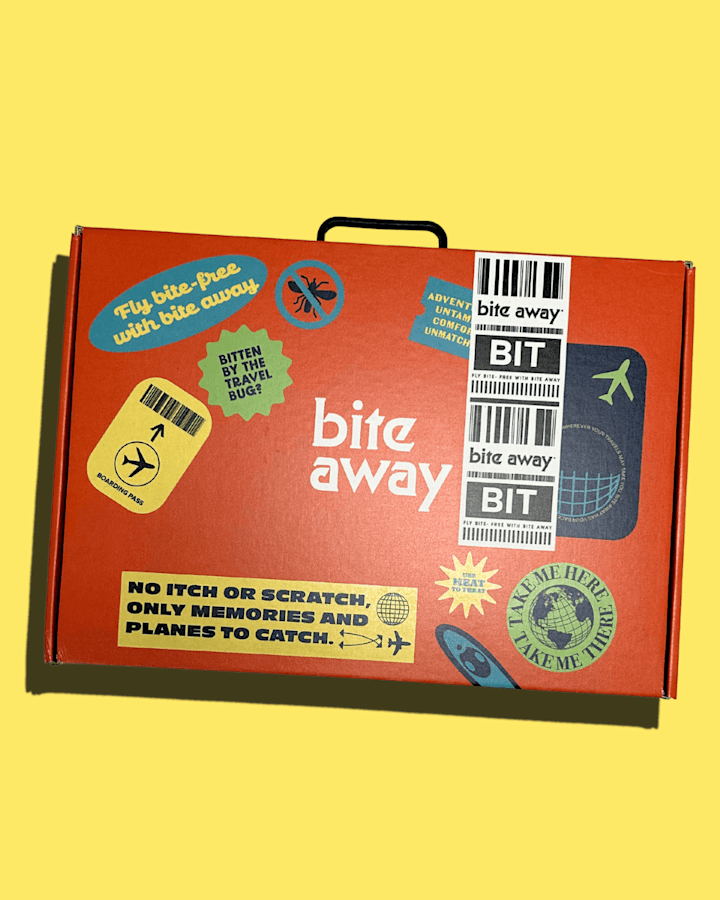 Cover image for Bite Away Influencer Kits