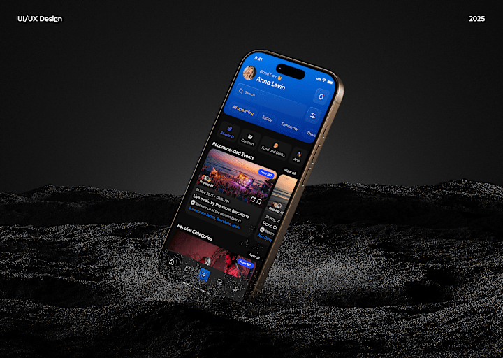 Cover image for Development of Connext AI-Powered Networking App