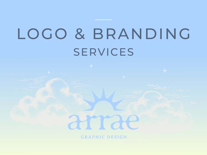 Cover image for Offering custom, tailored LOGO DESIGN backed by market strategy 