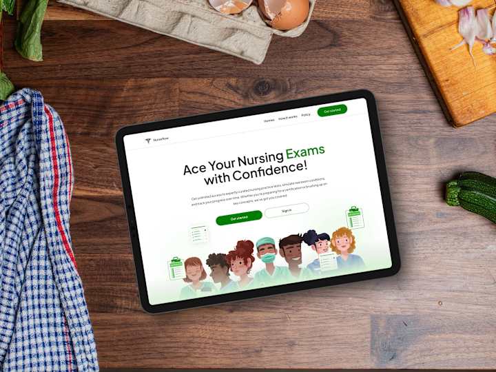 Cover image for Wix Studio Website Solutions | Professional Development Services