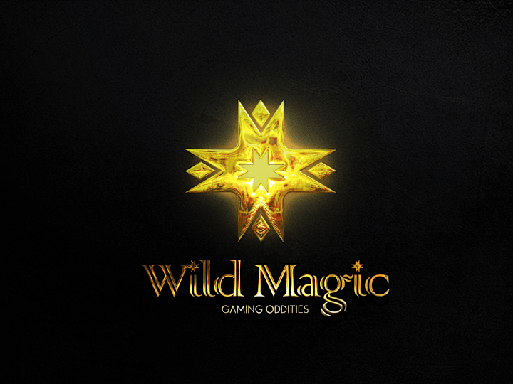 Cover image for Wild Magic Logo Design