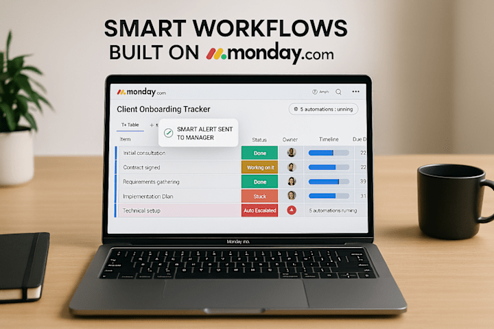 Cover image for AI-Powered Event Task Management in Monday.com