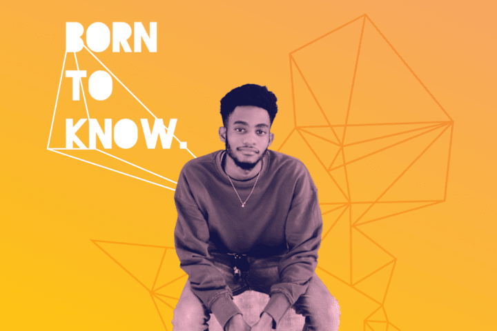 Cover image for Born to Know