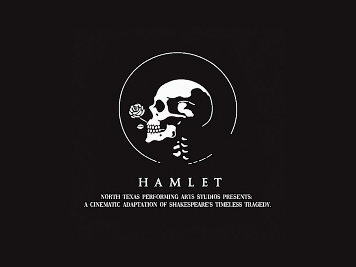 Cover image for "Hamlet" - NTPA Student Film