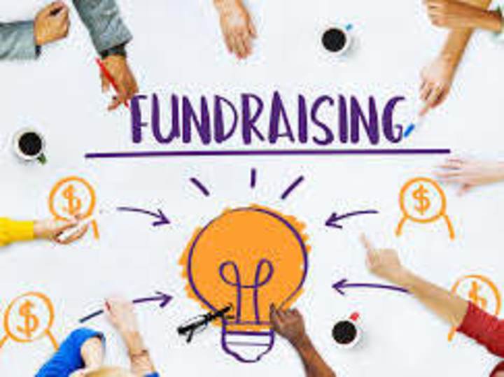 Cover image for A Fundraising Agreement