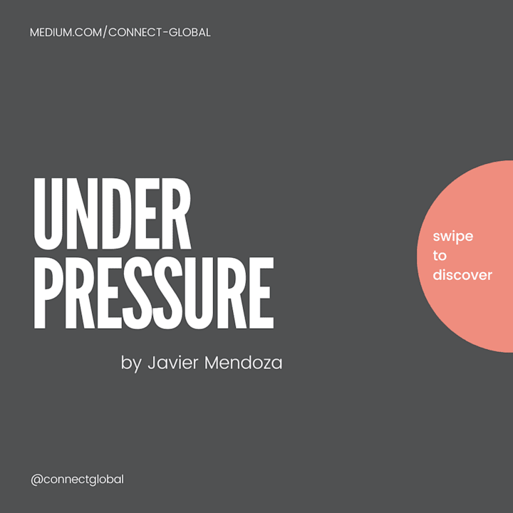 Cover image for Under Pressure Canva Posts