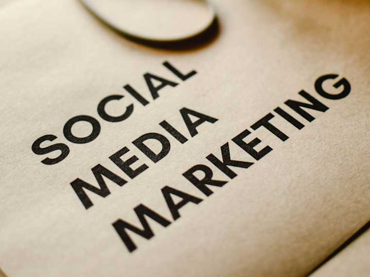 Cover image for Social Media Marketing