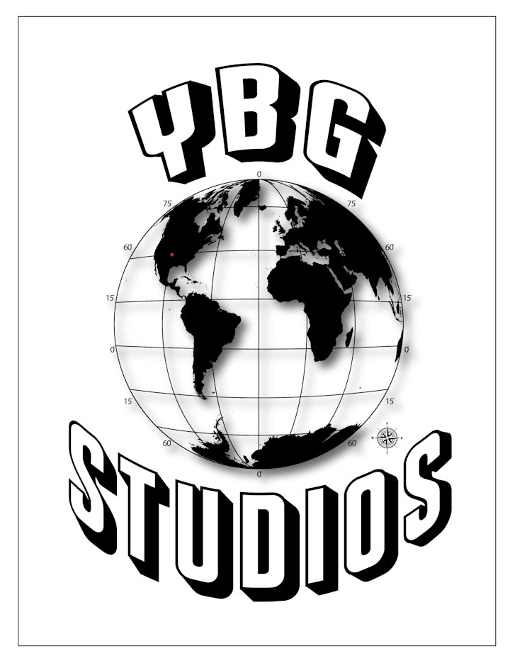 Cover image for YGB Logo Redesign