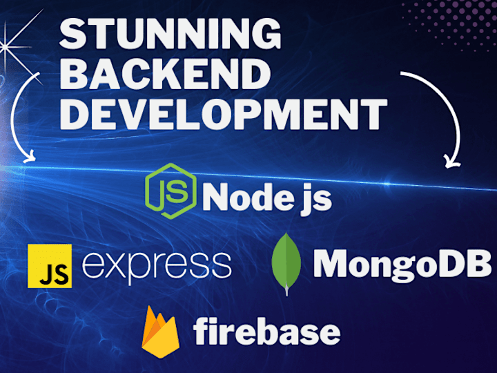 Cover image for Backend Development