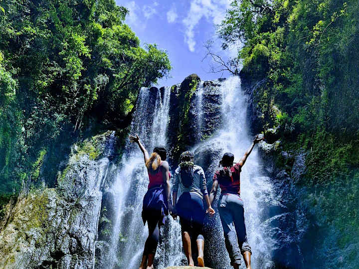 Cover image for Cultivating Self-Care Through Nature and Adventure