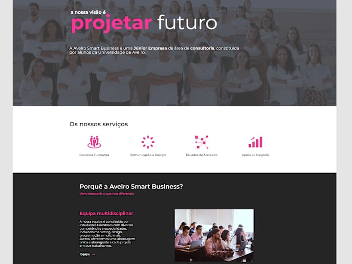 Cover image for I will dedicate to design and deliver a top notch modern website