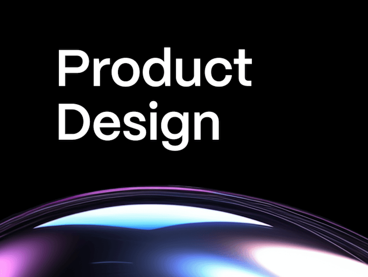 Cover image for Product UI/UX Design (Mobile + Web)