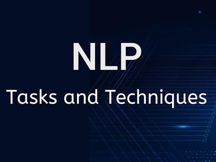 Cover image for Natural Language Processing (NLP)