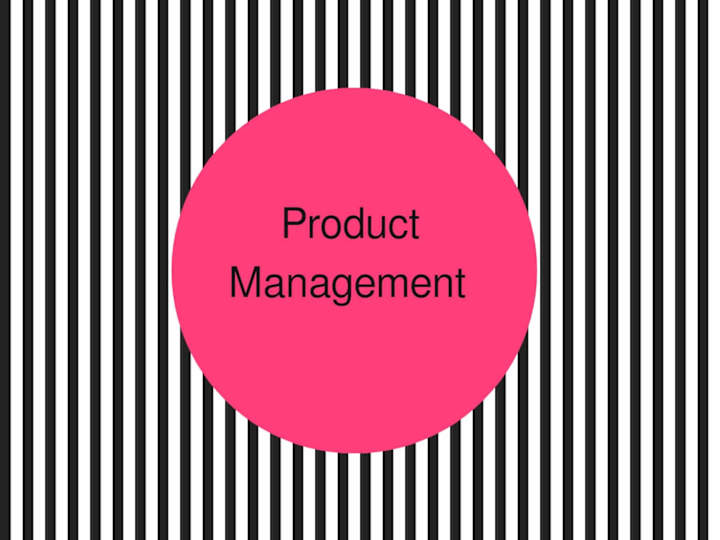 Cover image for Project Management