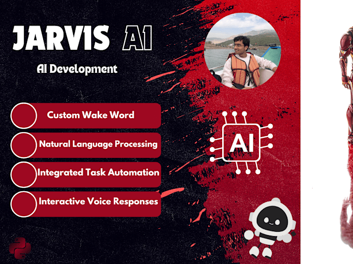Cover image for AI-Powered Virtual Assistant
