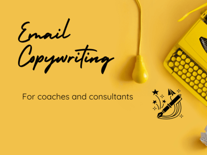 Cover image for Email Copywriting