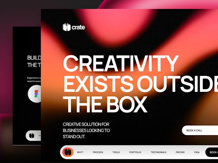 Cover image for Crate - Design As A Service